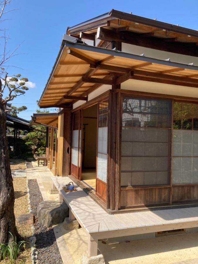 宿坊 れんじょう寺 奈良 Temple Stay Renjoji Nara Exterior photo