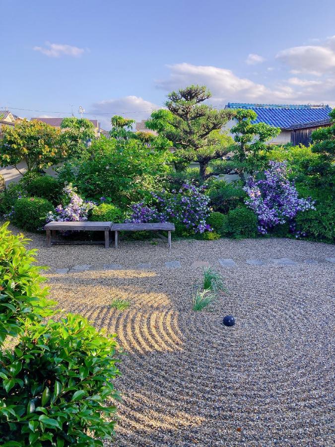 宿坊 れんじょう寺 奈良 Temple Stay Renjoji Nara Exterior photo