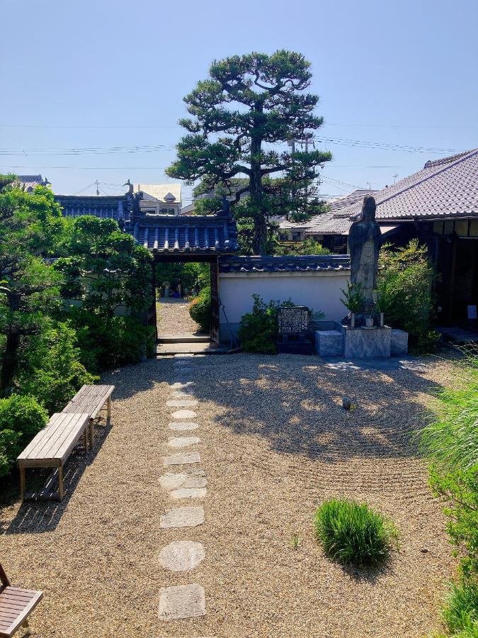 宿坊 れんじょう寺 奈良 Temple Stay Renjoji Nara Exterior photo