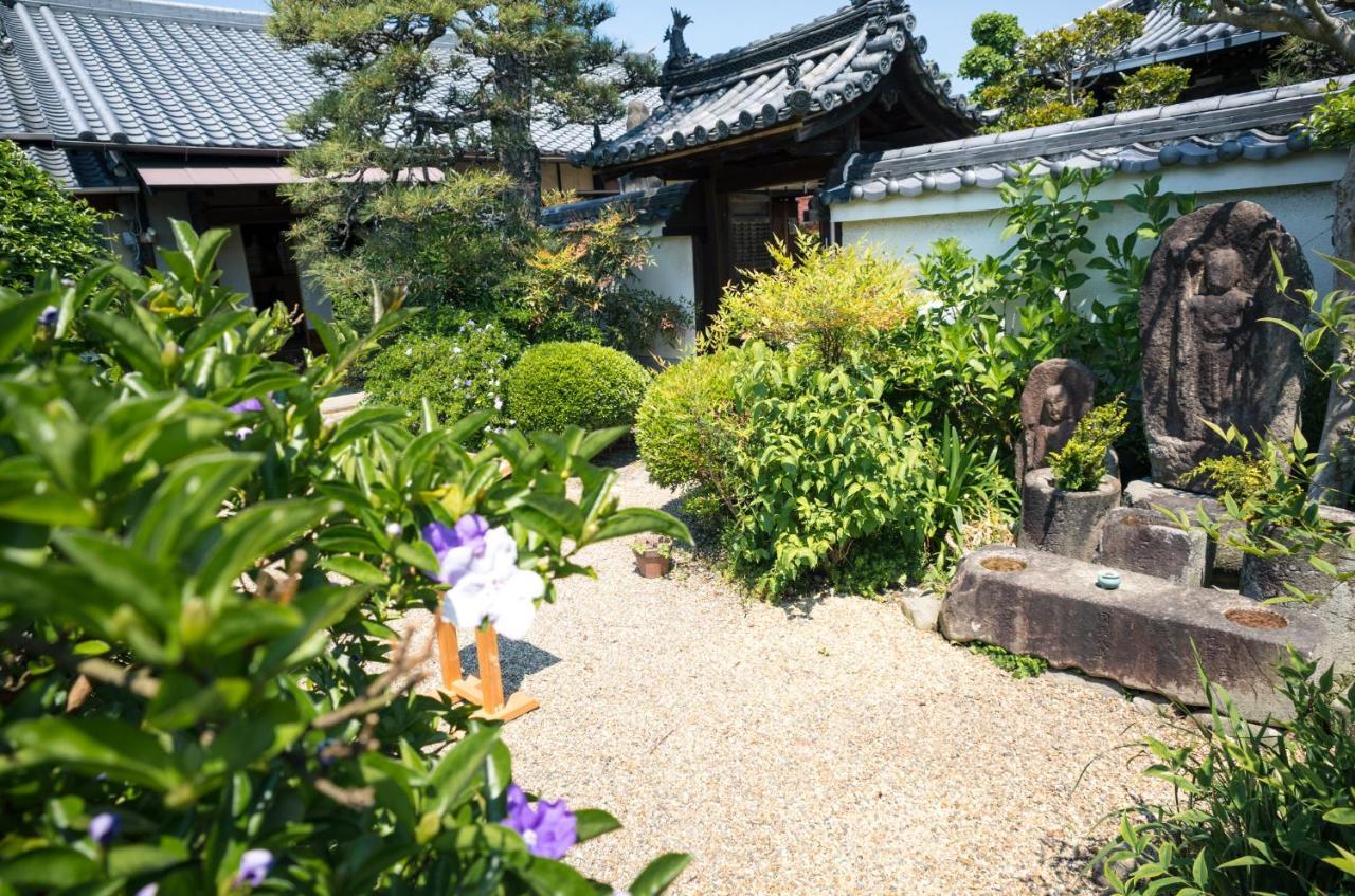 宿坊 れんじょう寺 奈良 Temple Stay Renjoji Nara Exterior photo