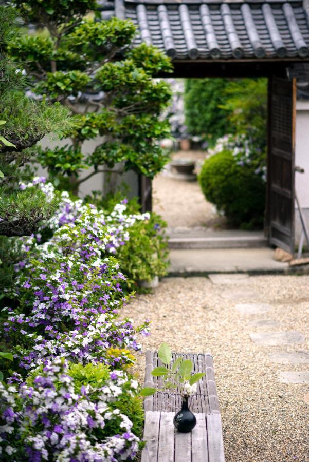 宿坊 れんじょう寺 奈良 Temple Stay Renjoji Nara Exterior photo