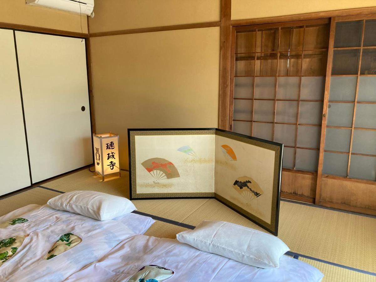 宿坊 れんじょう寺 奈良 Temple Stay Renjoji Nara Exterior photo
