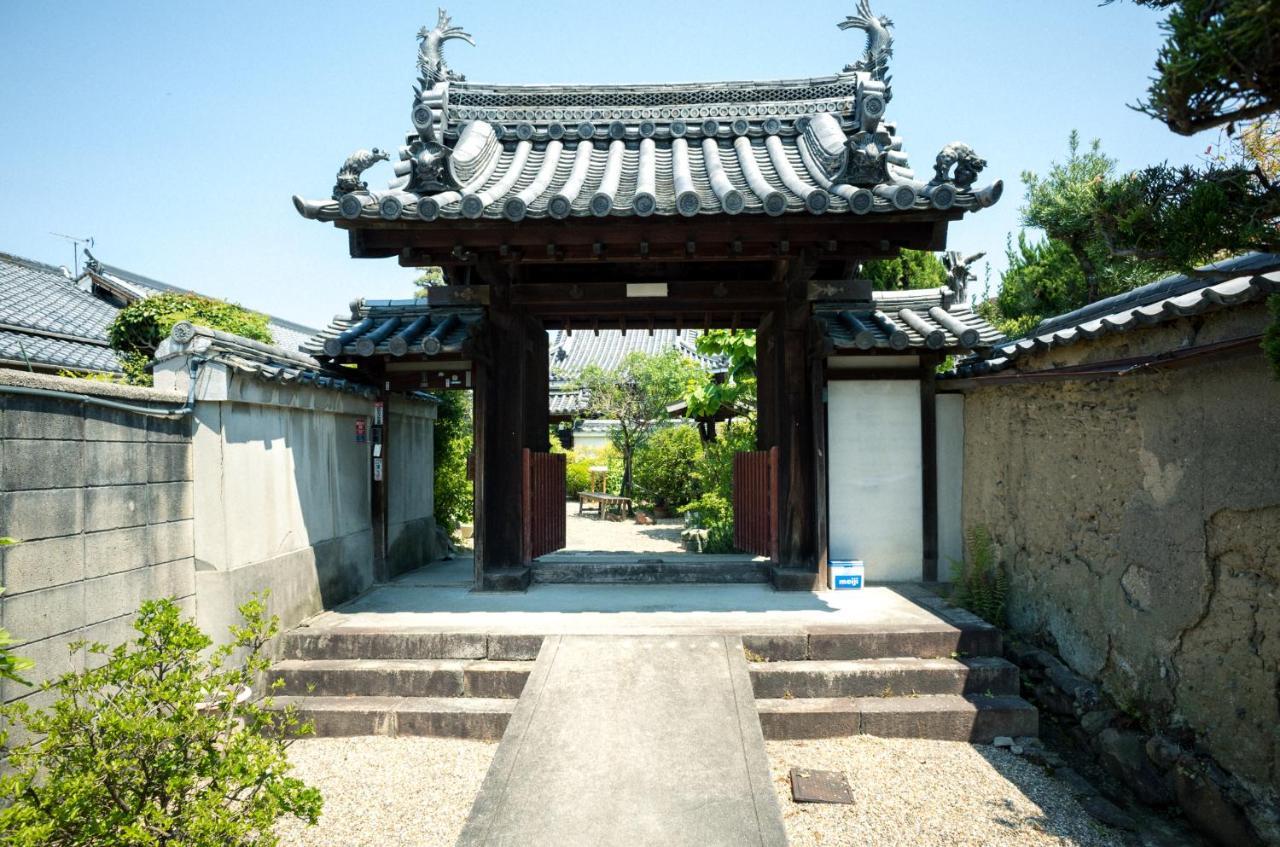 宿坊 れんじょう寺 奈良 Temple Stay Renjoji Nara Exterior photo