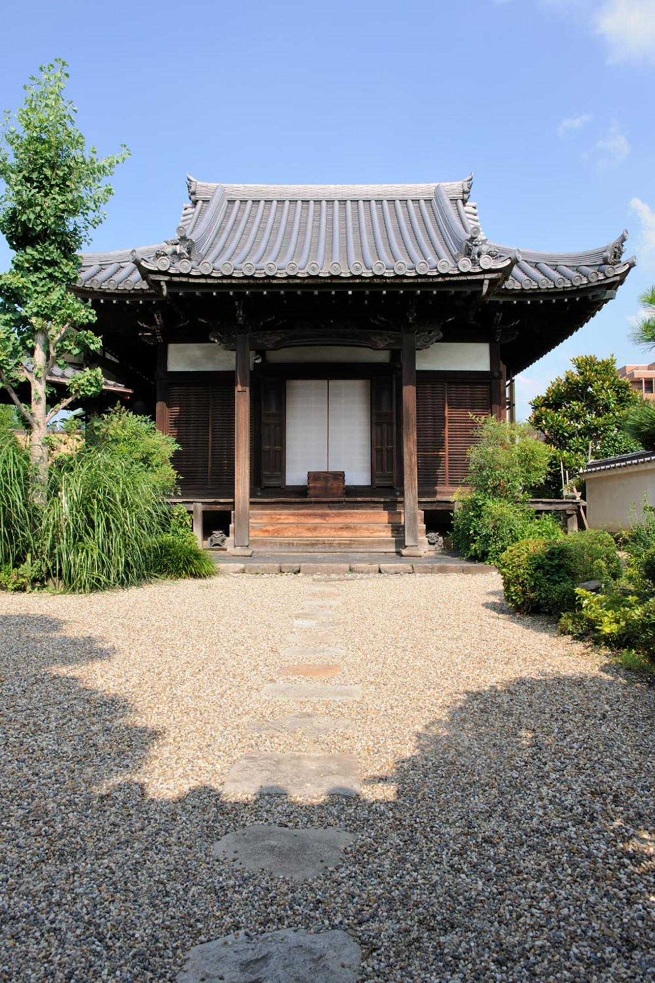宿坊 れんじょう寺 奈良 Temple Stay Renjoji Nara Exterior photo